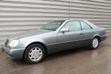 Mercedes-Benz S 600 Coupe 600SEC original 80900 KM!!! - Mercedes-Benz S 600 mit Benzin-Antrieb: Coupé