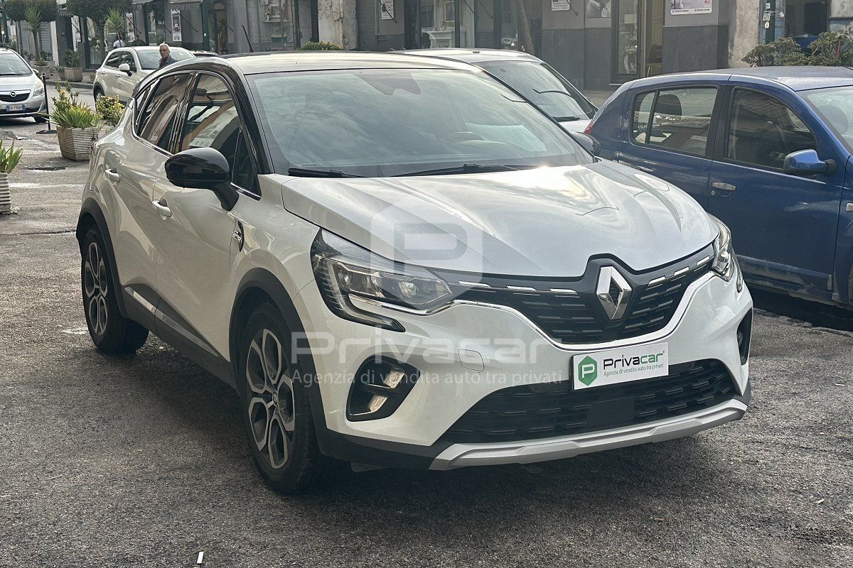 Renault RENAULT Captur Full Hybrid E-Tech 145 CV Intens imagem 3