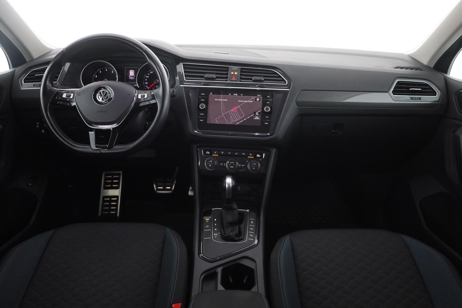 Volkswagen Tiguan 1.5 TSI DSG R-Line LED Navi Kamera AHK, миниатюра 9