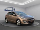 Hyundai i30 Diesel I Autom.I LederI CamI Navi I Garantie - Hyundai i30 mit Diesel-Antrieb: Limousine, Automatik