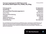 BMW X2 xDrive 20d M Sport Pro, PANO, DA, Shzg HUD - BMW X2 Gebrauchtwagen