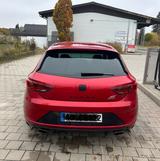 Seat Leon 2.0 TSI CUPRA 300  - rote Seat Leon
