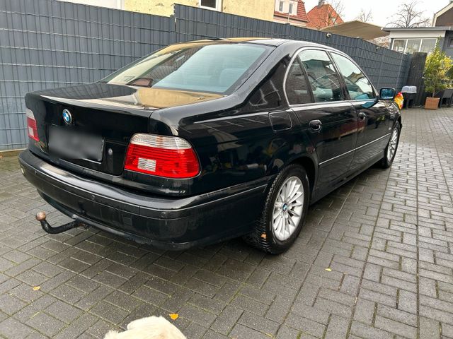 BMW 520i 170 PS AHK