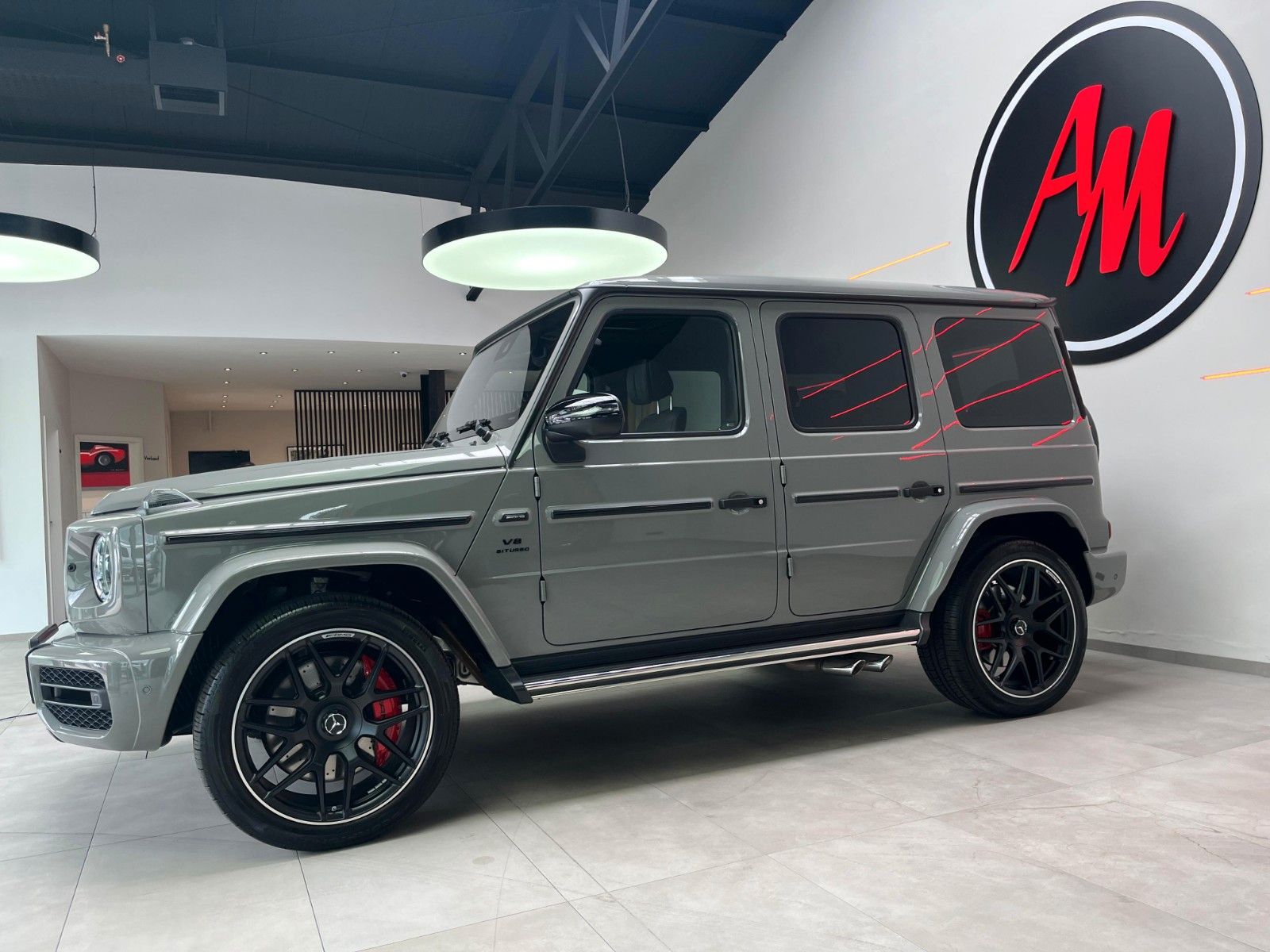 Fahrzeugabbildung Mercedes-Benz G 63 AMG*Performance*22"Manufaktur*Night II*360°