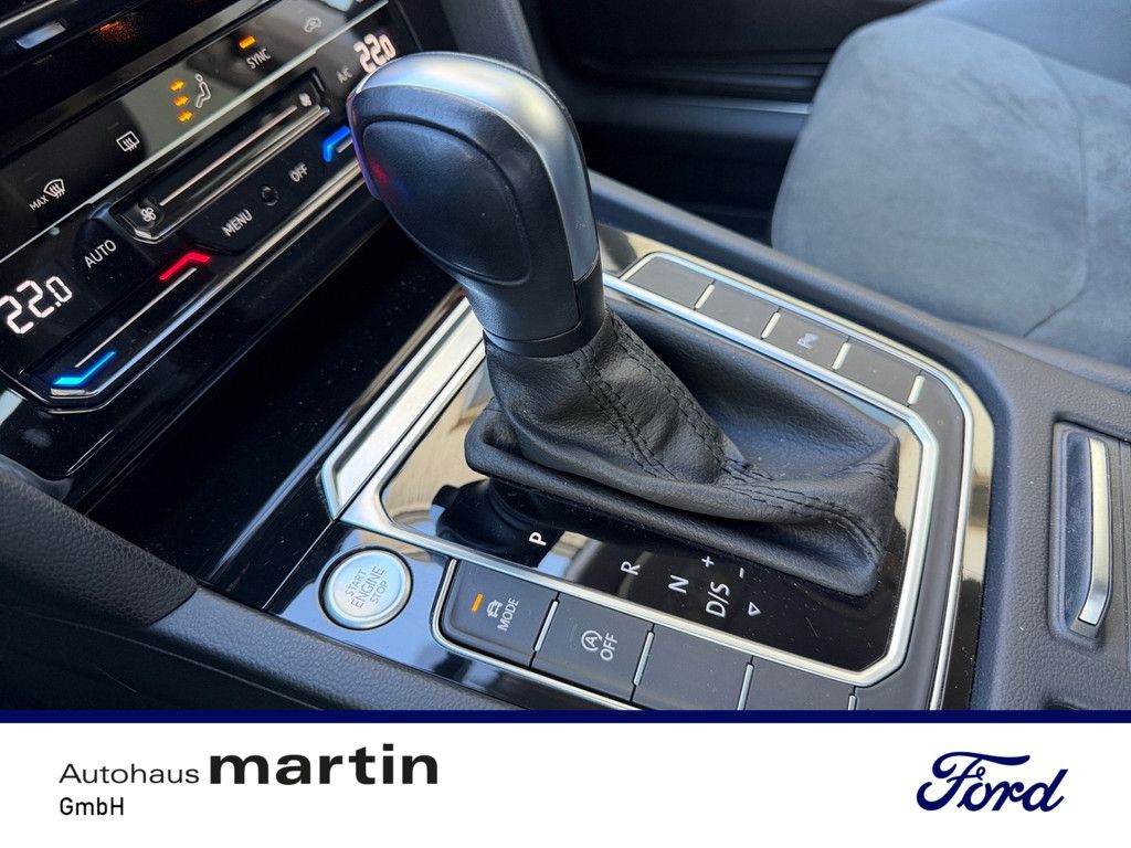 Fahrzeugabbildung Volkswagen Arteon Shooting Brake 2.0 TDI ACC AHK LED NAVI