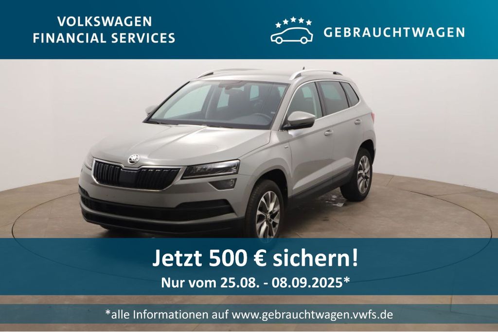 Skoda Karoq Ambition Clever 1.5 TSI 110kW Tempo*PDC*SH - 2021