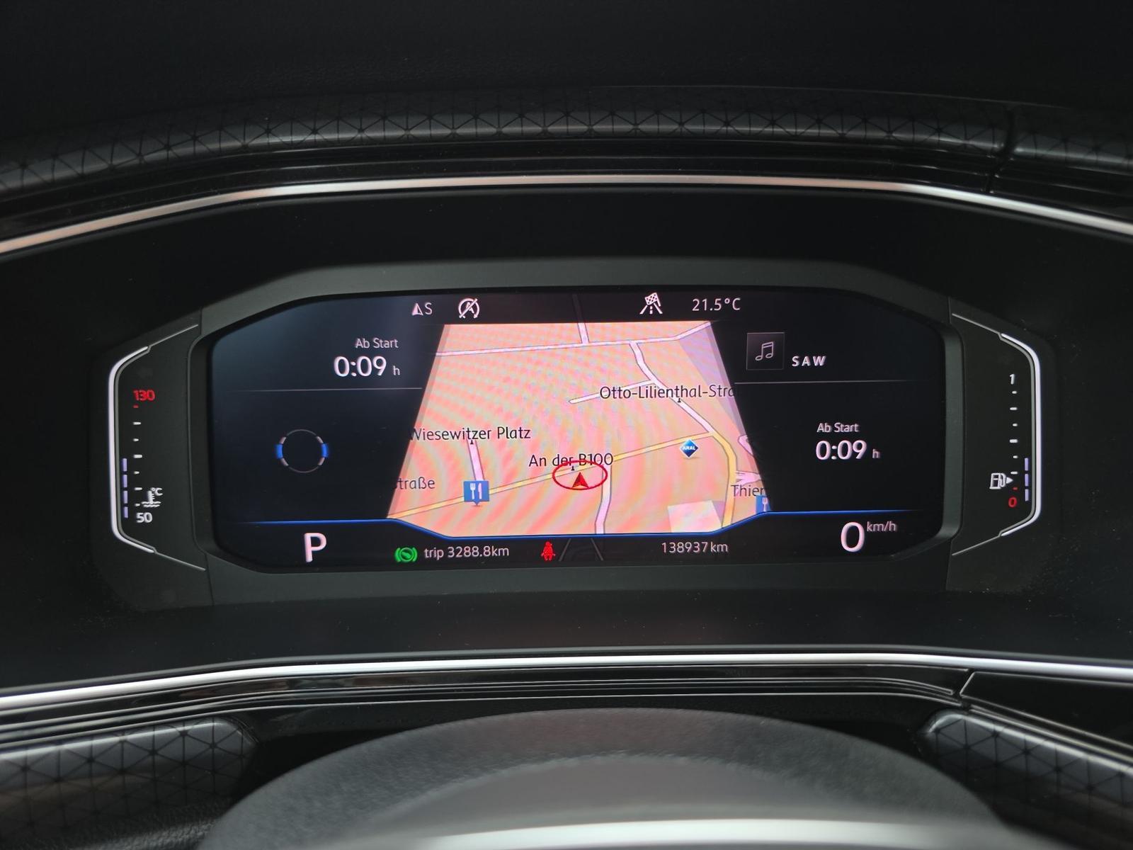 Volkswagen T-Cross 1.0 TSI DSG Style LED Navi ACC Kamera