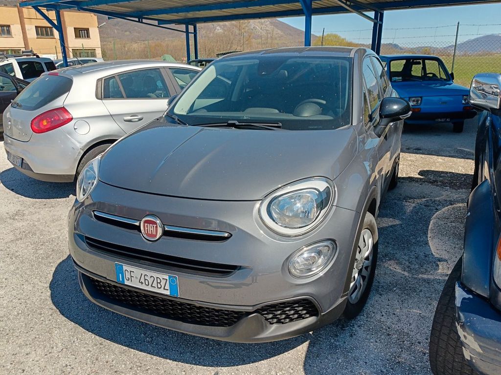 Image of Fiat 500X