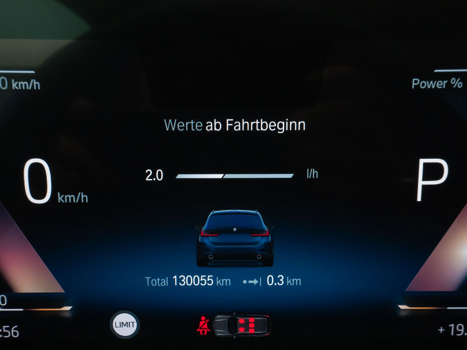 Fahrzeugabbildung BMW 320d Individual DAB HiFi Leder AHK Alarm Sport