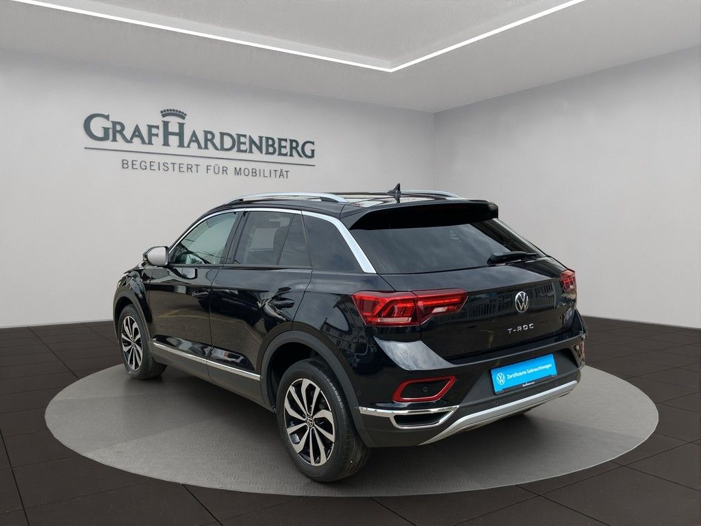 Volkswagen T-Roc Style 1.5 TSI DSG Navi AHK LED foto 4