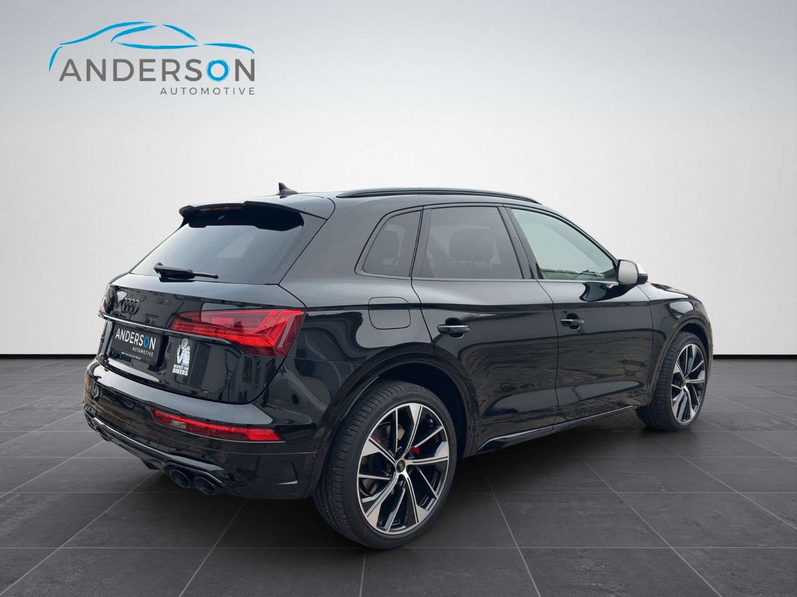 Fahrzeugabbildung Audi SQ5 TDI B&O HUD AHK PANO STHZ 21" CARBON COVER