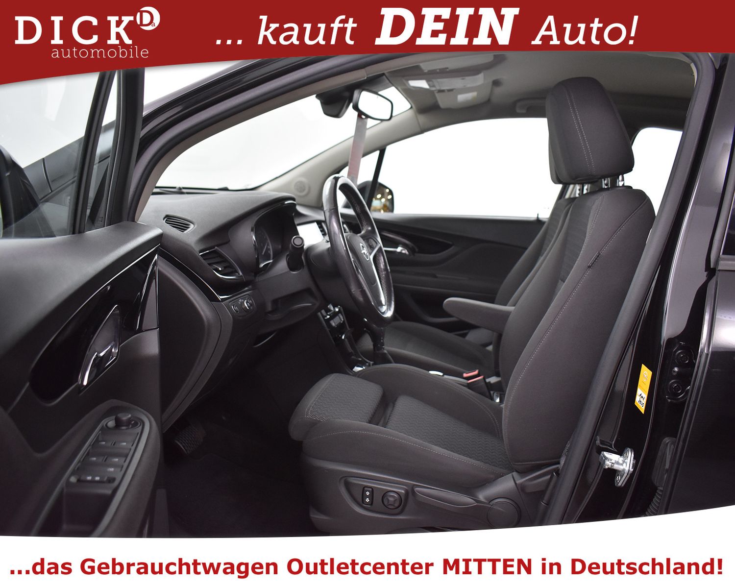 OPEL Mokka X 1.6d Aut. Edit NAVI+BILED+SHZ+KAMER+TEMP - Image 14