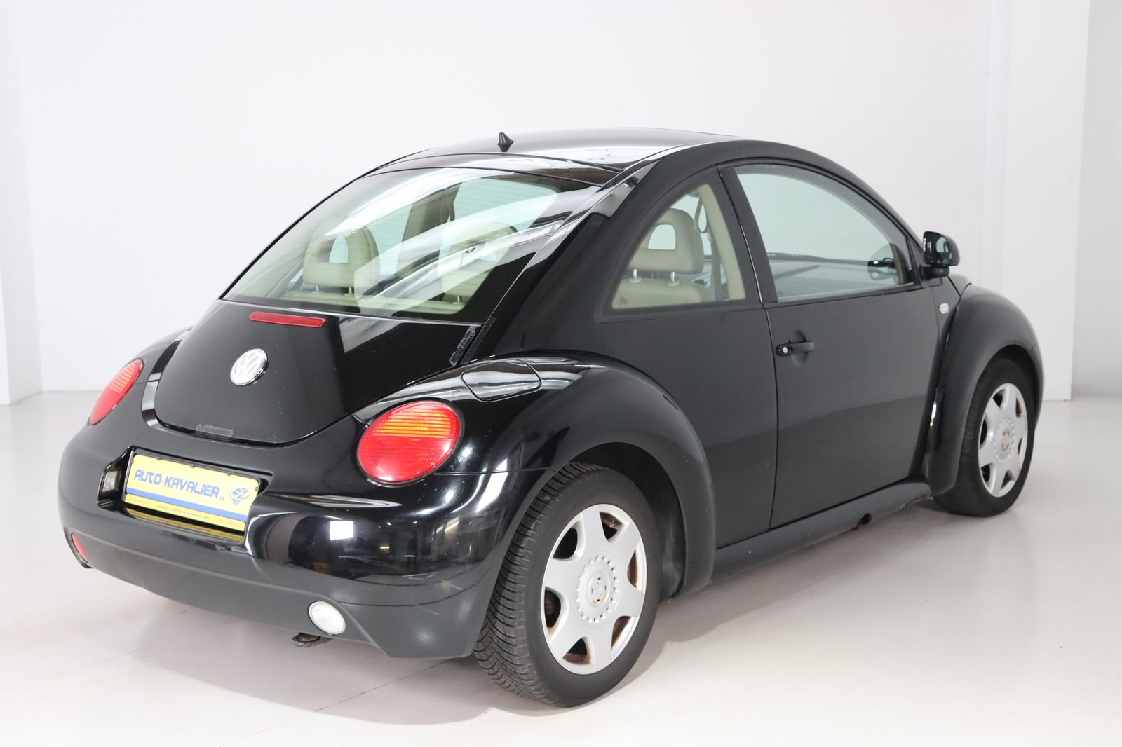 Fahrzeugabbildung Volkswagen New Beetle 1.8T * Klima * SHZ * Schiebed.* Leder