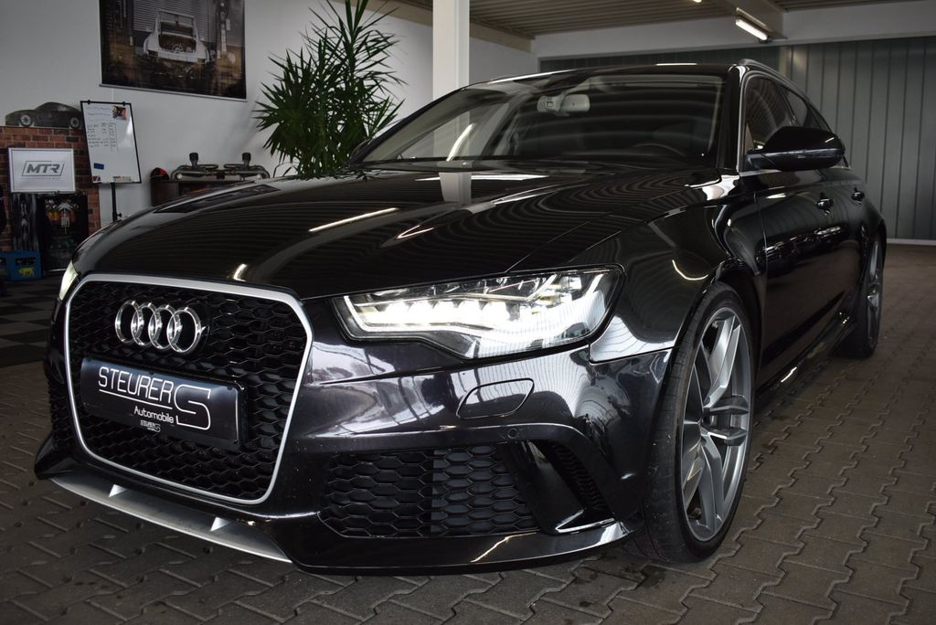 Audi RS6