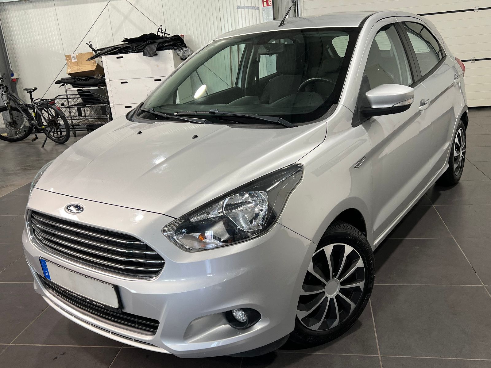 Ford Ka/Ka+ KA