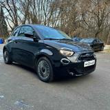 Fiat 500 Elektro - Fiat 500 mit Elektro-Antrieb