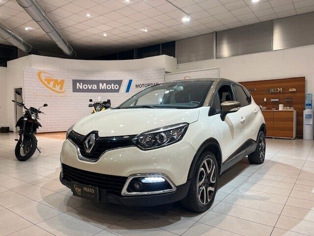 Renault Captur 1.5 dci Iconic 90cv edc *NEOPATEN