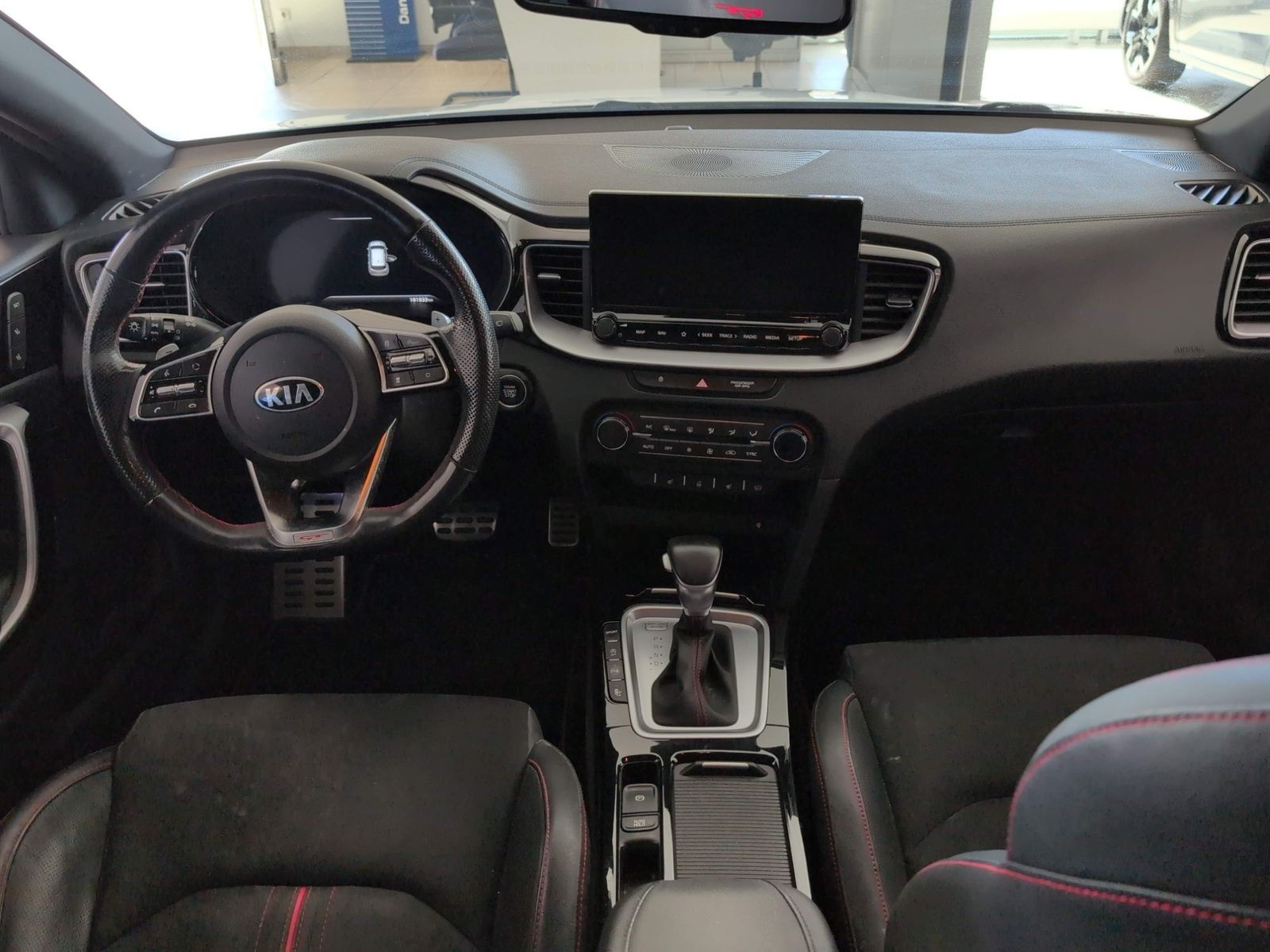 KIA pro_cee'd ProCeed 1.6 T-GDI GT DCT Navi Komfort JBL – Bild 14