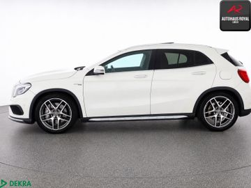 Mercedes GLA 45 AMG - 2