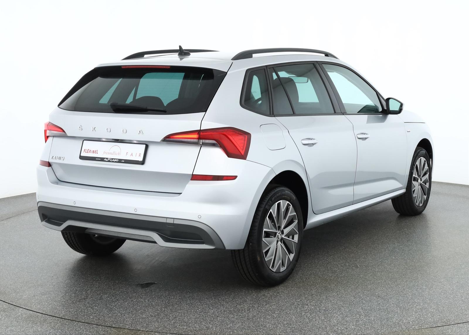 Skoda Kamiq 1.0 TSI DSG Ambition SmartLink Kamera ACC