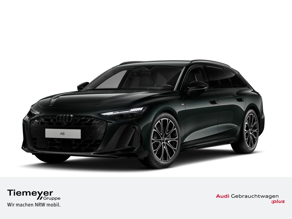 Image of Audi A6