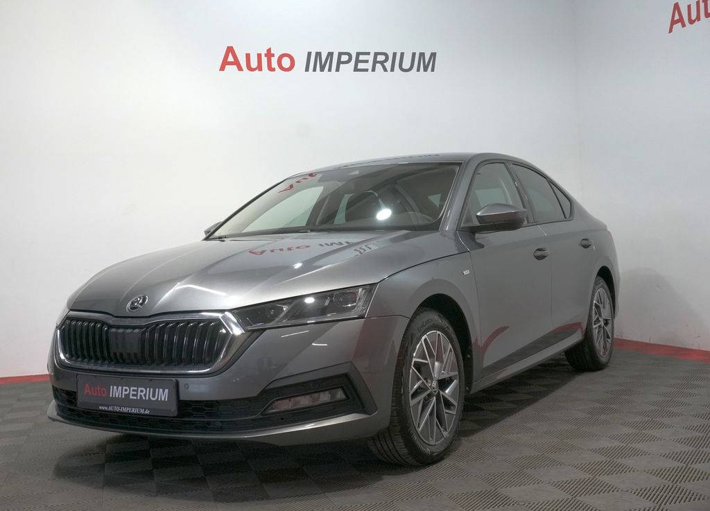 Image of Skoda Octavia