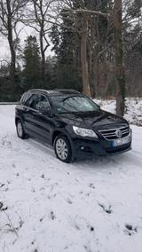 Volkswagen VW Tiguan 2.0 TDI 170 PS 4Motion - Volkswagen Tiguan: 170 Ps