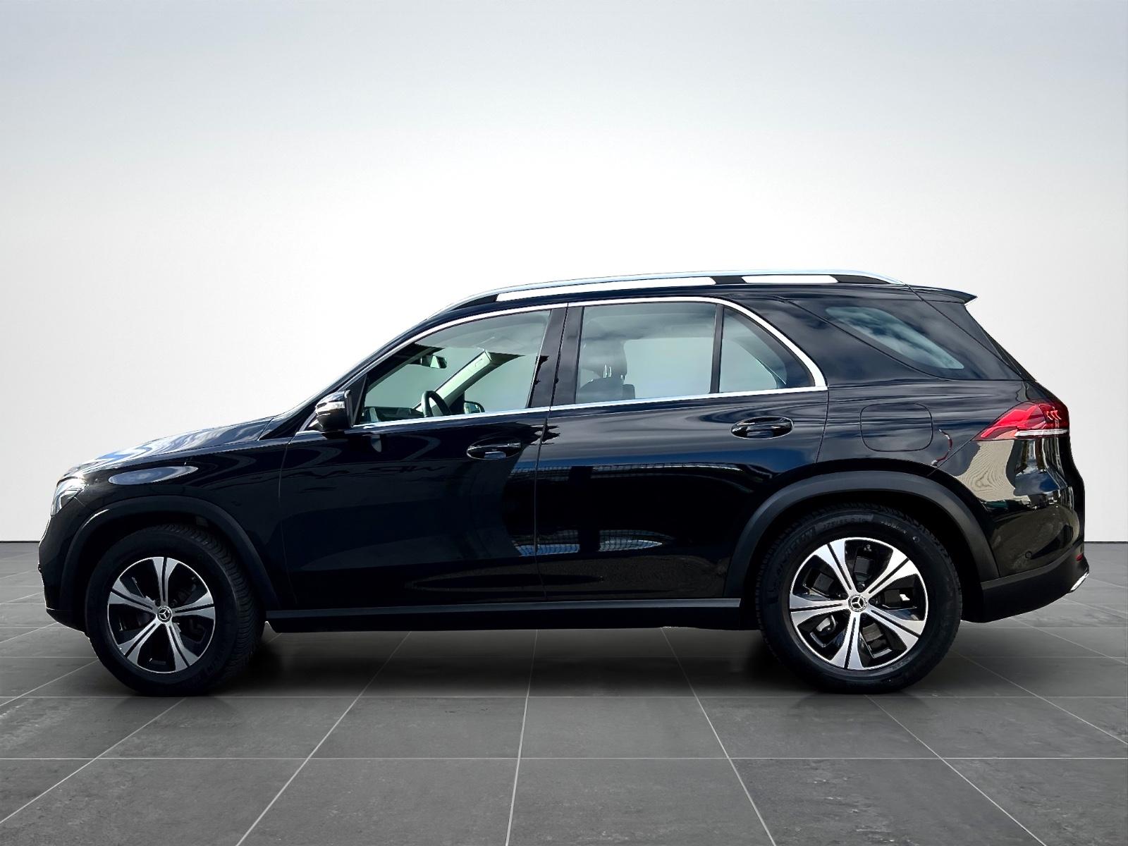 Mercedes-Benz GLE 350 de 4M*LED*VOLLLEDER*DISTRONIC*SITZKLIMA*