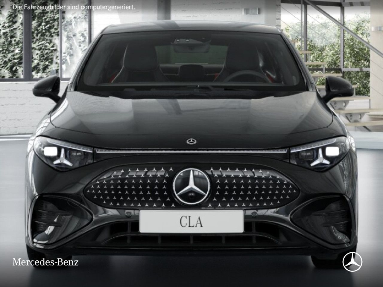 Mercedes-Benz CLA 250 Cp. AMG Pano Multibeam Night Kamera Temp foto 6