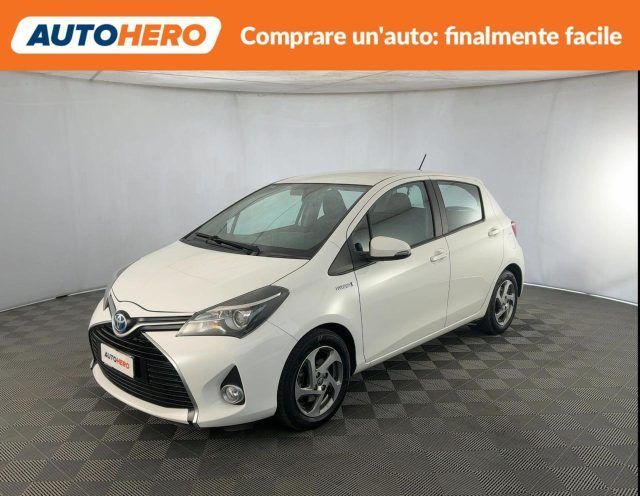 Image of Toyota Yaris