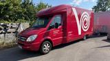 Mercedes-Benz Sprinter 316 CDI Kastenwagen (W906), 3,5 t, - Mercedes-Benz Sprinter: Kastenwagen