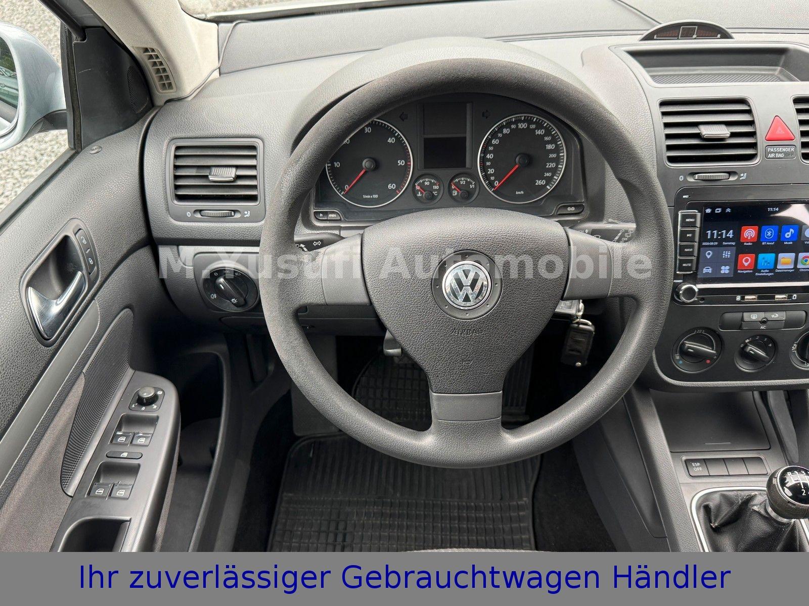 Volkswagen Golf 2009 — photo 21