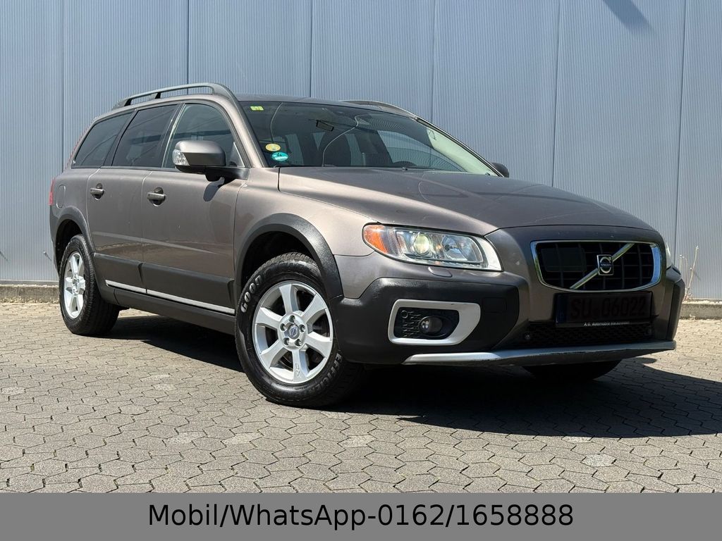 Angebot ansehen Volvo XC70