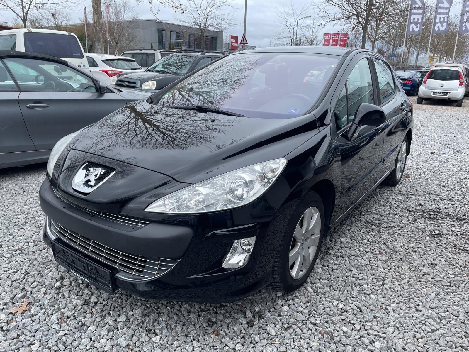 Peugeot 308/Automatik/Park ASS/Tempomat/NAVI/Multif/ISO