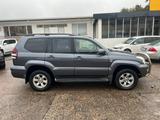 Toyota Land Cruiser 3.0 D-4D Schalter - Toyota Land Cruiser: 3.0