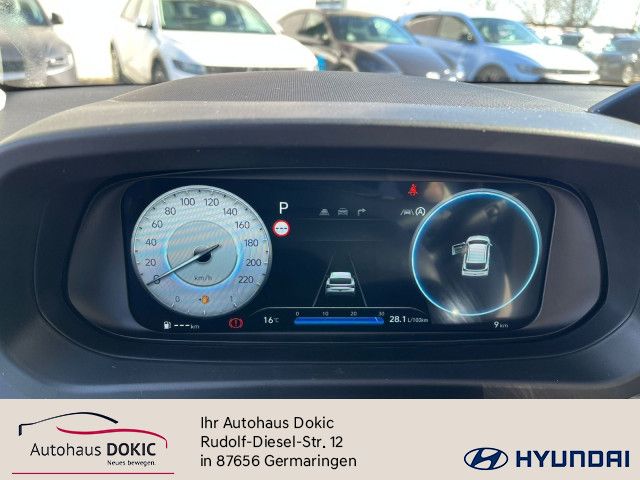 Hyundai i20 - Bild 13