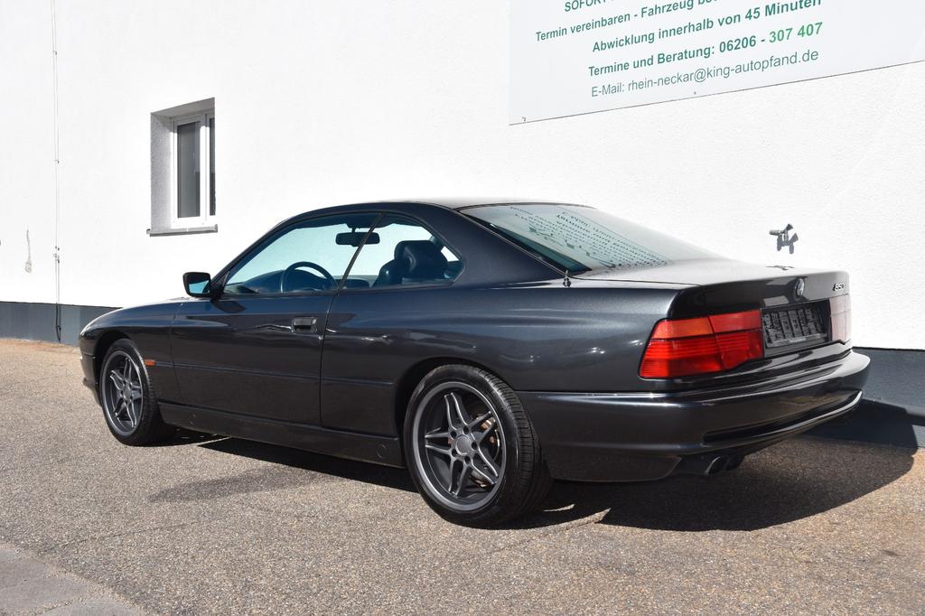 BMW 850