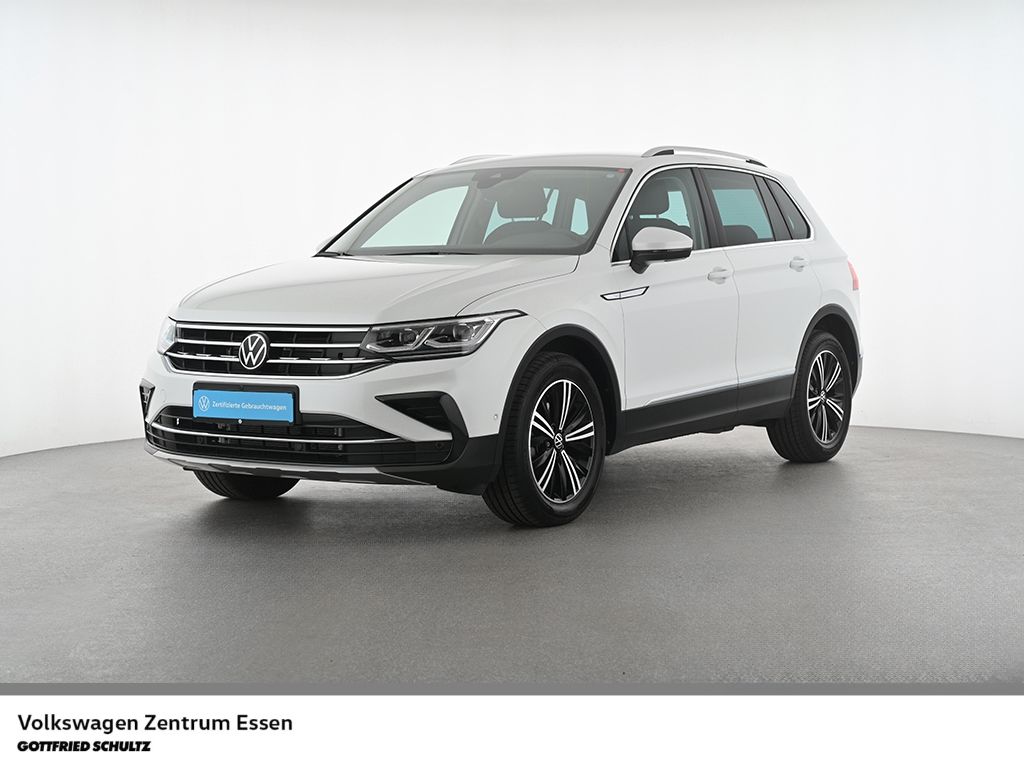 Image of Volkswagen Tiguan