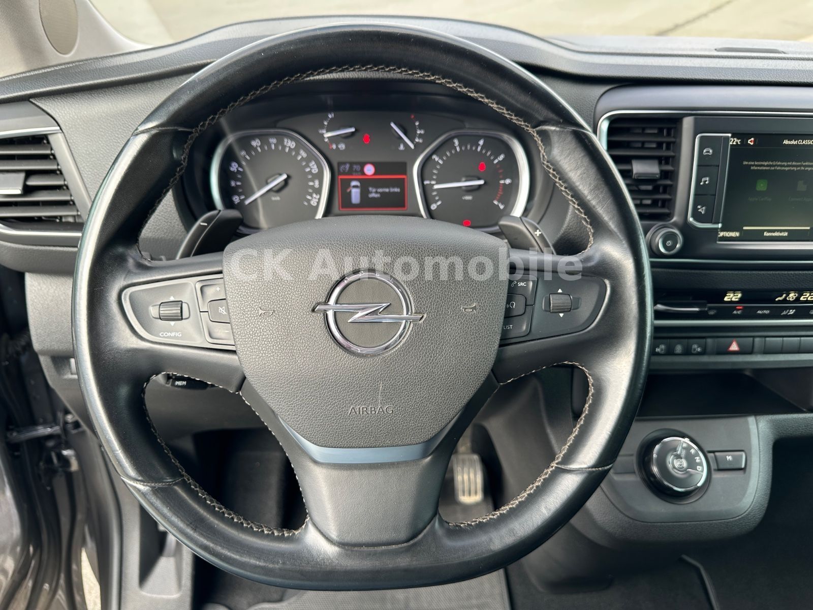 Fahrzeugabbildung Opel Zafira Life Elegance L/7 Sitze/Navi/Pano/LED/AHK