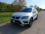 Seat Ateca 2.0 TDI 4Drive XCELLENCE AHK Standheizung  - Seat Gebrauchtwagen in Karlsruhe