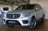 Mercedes-Benz GLE 500 4Matic AMG Comand LED AHK H/K Kamera 21" - Mercedes-Benz GLE 500