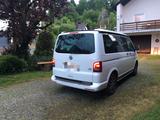 Volkswagen T5 California - Volkswagen T5 California: Von Privat