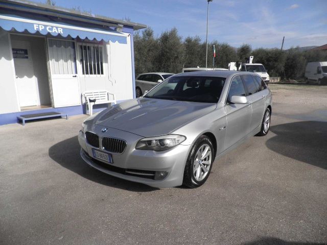 BMW Serie 5 Touring 520d Touring Futura