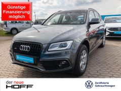 Audi Q5 2.0 TFSI quattro Leder Pano 1.Hand Xenon