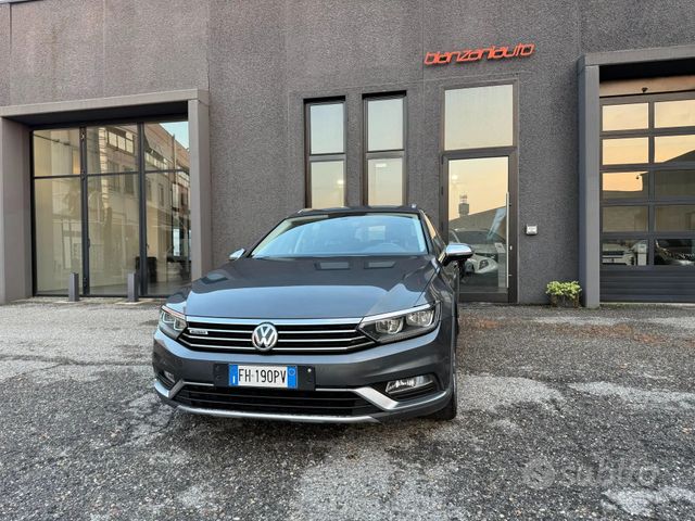 VW Volkswagen Passat Variant 2.0 bitdi Highline 4mo