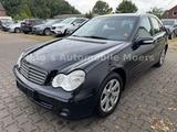 Mercedes-Benz C 220 C Limousine C 220 CDI*1.Hand*Garagen-Pkw* - Mercedes-Benz C 220 aus 2006: Cdi