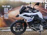 BMW F 800 GS DFZ *Tieferlegung* 35KW! - BMW 35