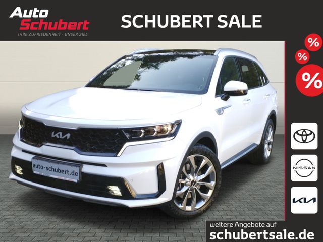 Kia Sorento 4WD 2.2 CRDi EU6d 2.2D AWD DCT8 Spirit P