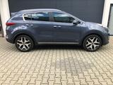 Kia Sportage GT-Line 4WD Xenon Navi Leder Kamera JBL - Kia Sportage mit Panoramadach