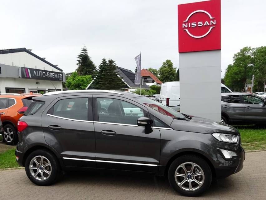 Fahrzeugabbildung Ford Ecosport 1,0 EcoBoost Aut. Titanium